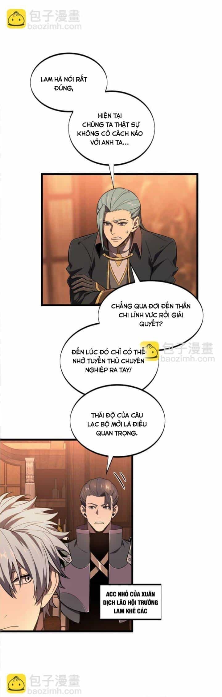 Toàn Chức Cao Thủ 2 - Chương 132 - ảnh 20