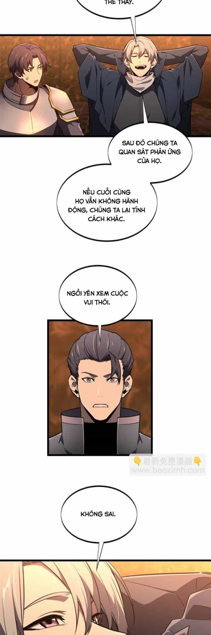 Toàn Chức Cao Thủ 2 - Chương 132 - ảnh 24