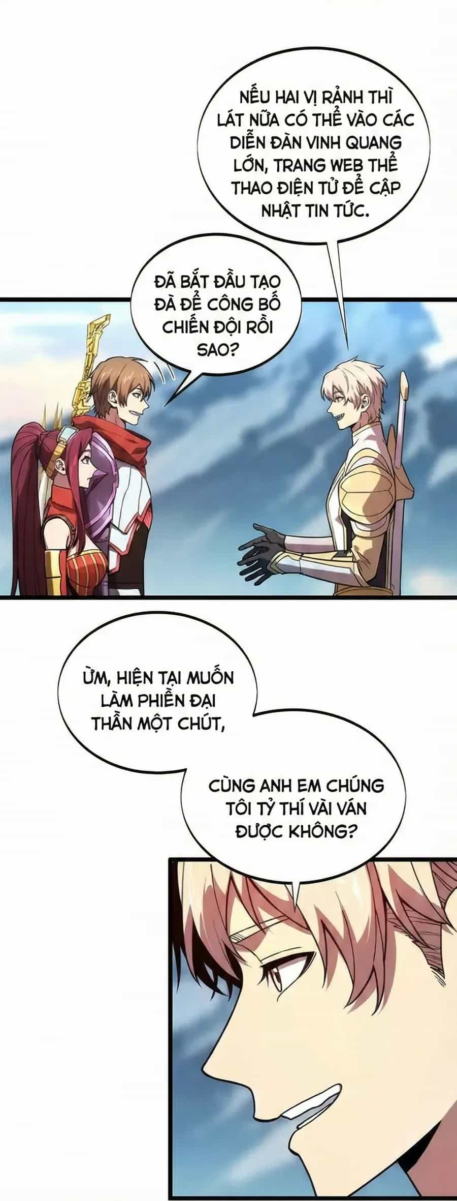 Toàn Chức Cao Thủ 2 - Chương 143 - ảnh 17