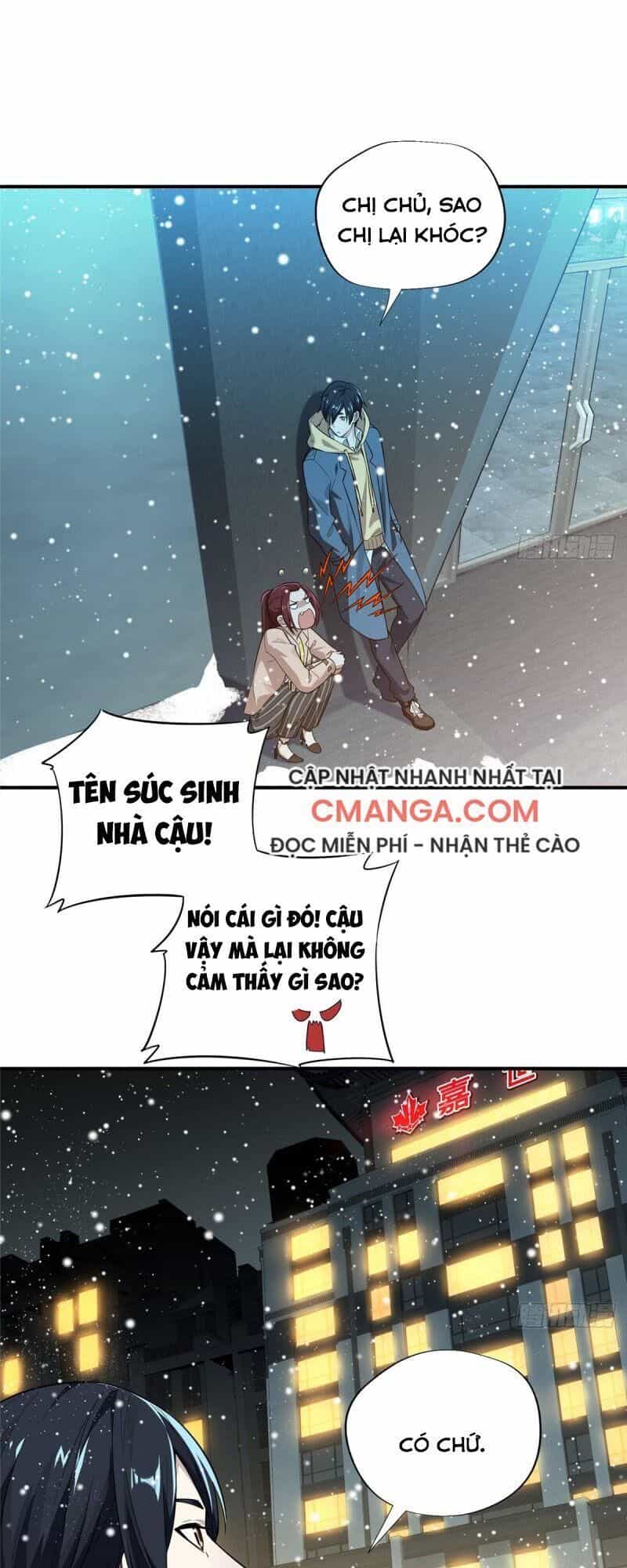 Toàn Chức Cao Thủ 2 - Chương 15 - ảnh 29