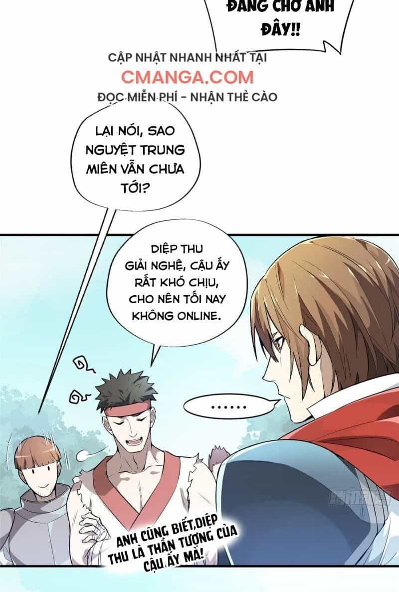 Toàn Chức Cao Thủ 2 - Chương 16 - ảnh 2