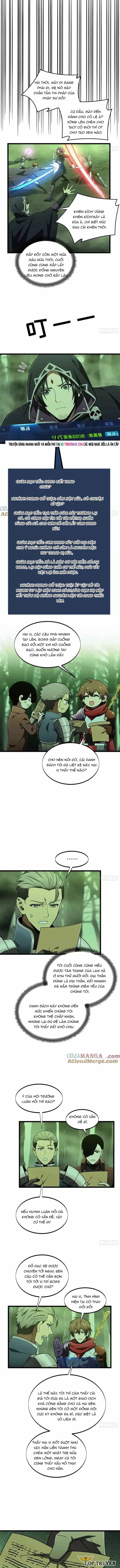Toàn Chức Cao Thủ 2 - Chương 164 - ảnh 3