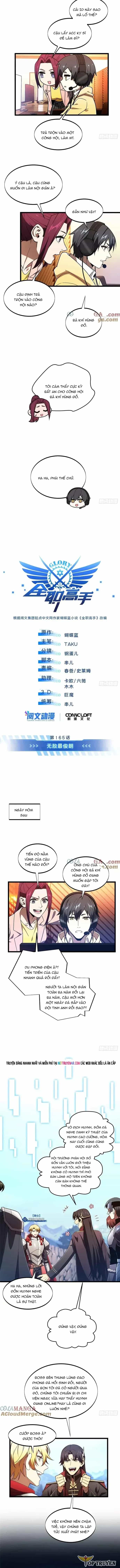 Toàn Chức Cao Thủ 2 - Chương 165 - ảnh 2
