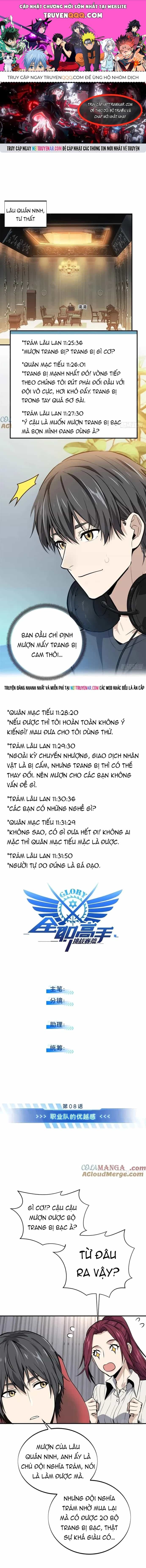 Toàn Chức Cao Thủ 2 - Chương 186 - ảnh 1