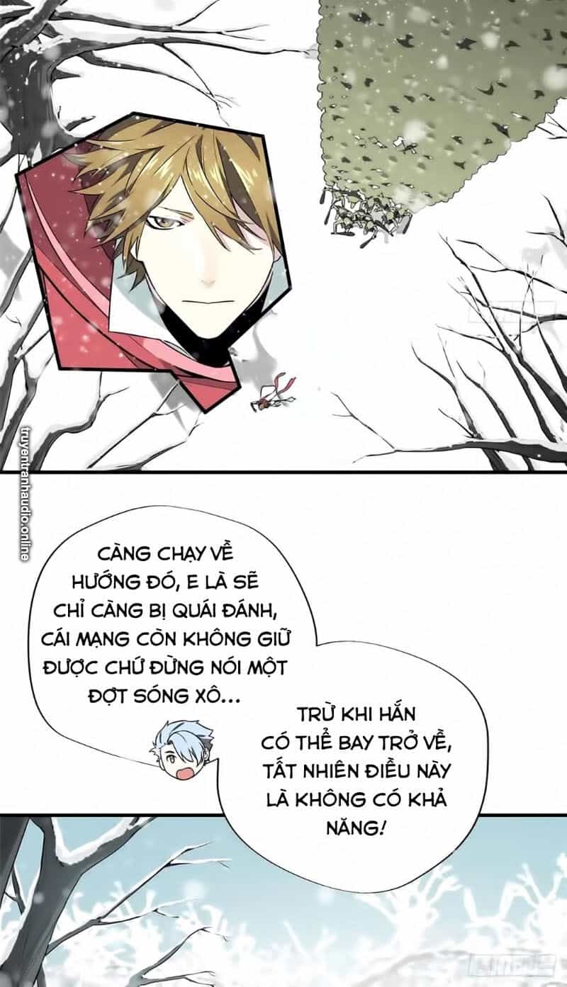 Toàn Chức Cao Thủ 2 - Chương 21 - ảnh 20