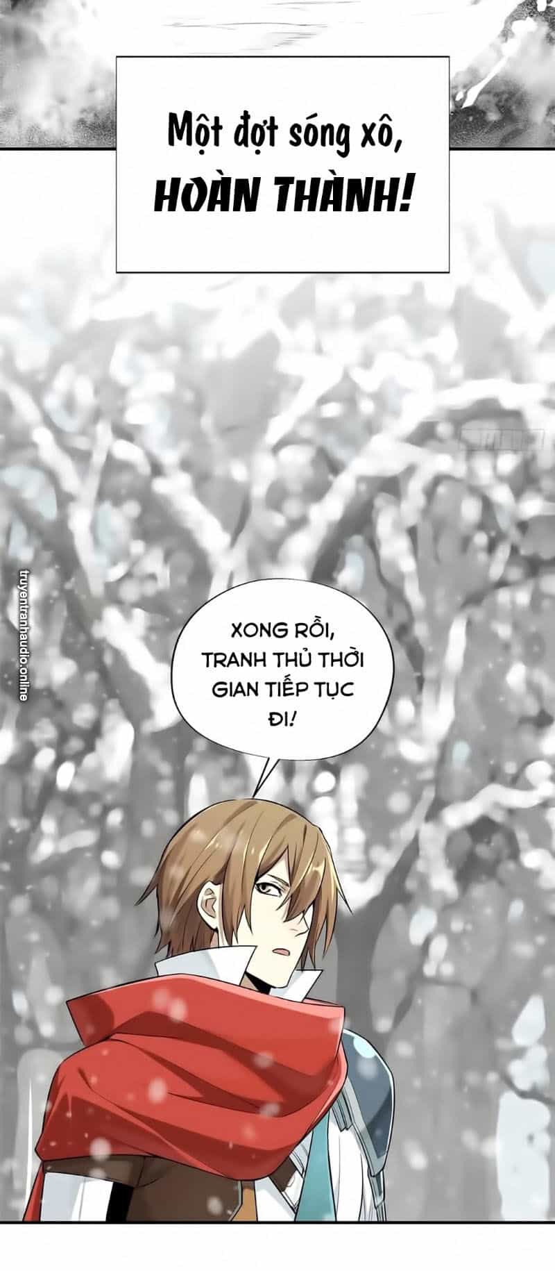 Toàn Chức Cao Thủ 2 - Chương 22 - ảnh 31
