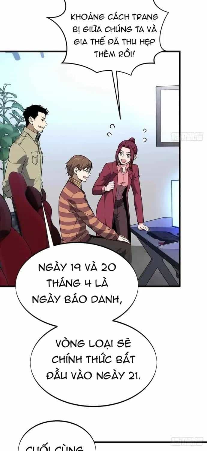 Toàn Chức Cao Thủ 2 - Chương 240 - ảnh 50