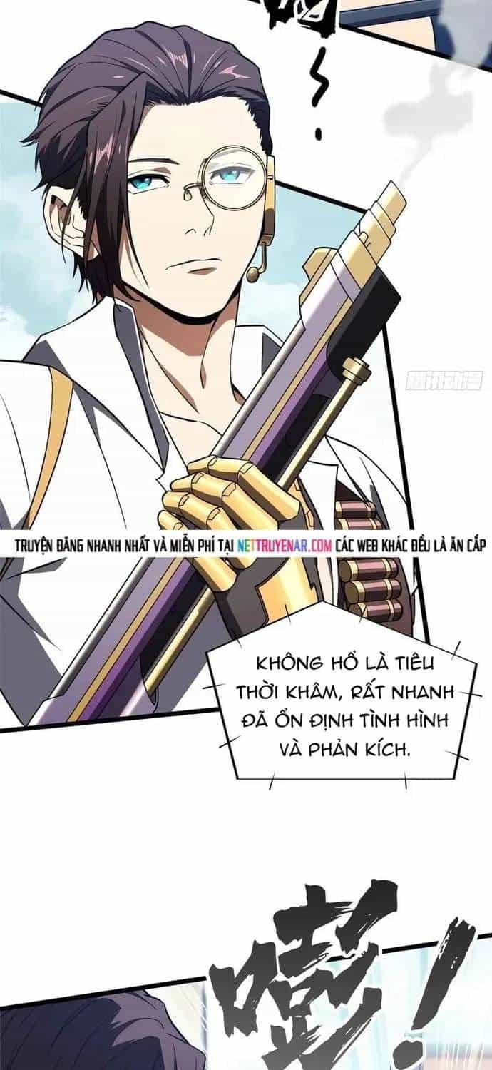 Toàn Chức Cao Thủ 2 - Chương 251 - ảnh 19