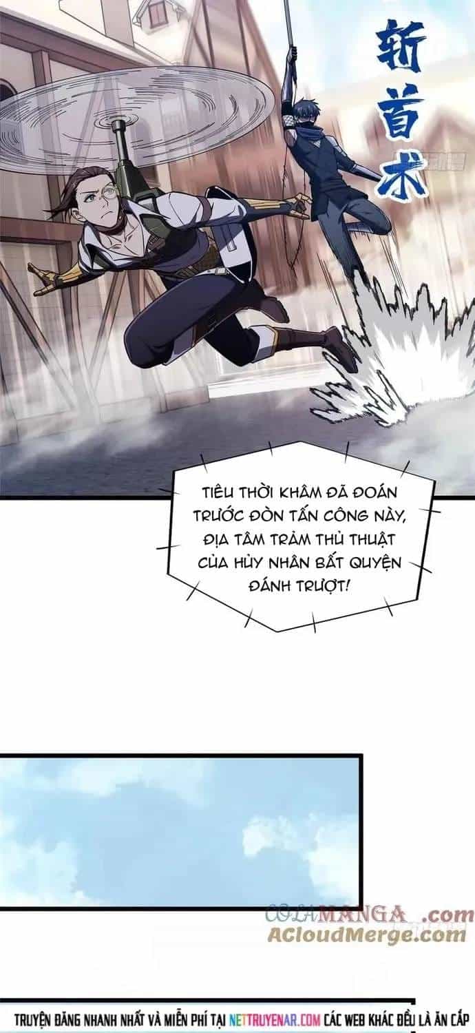 Toàn Chức Cao Thủ 2 - Chương 251 - ảnh 26