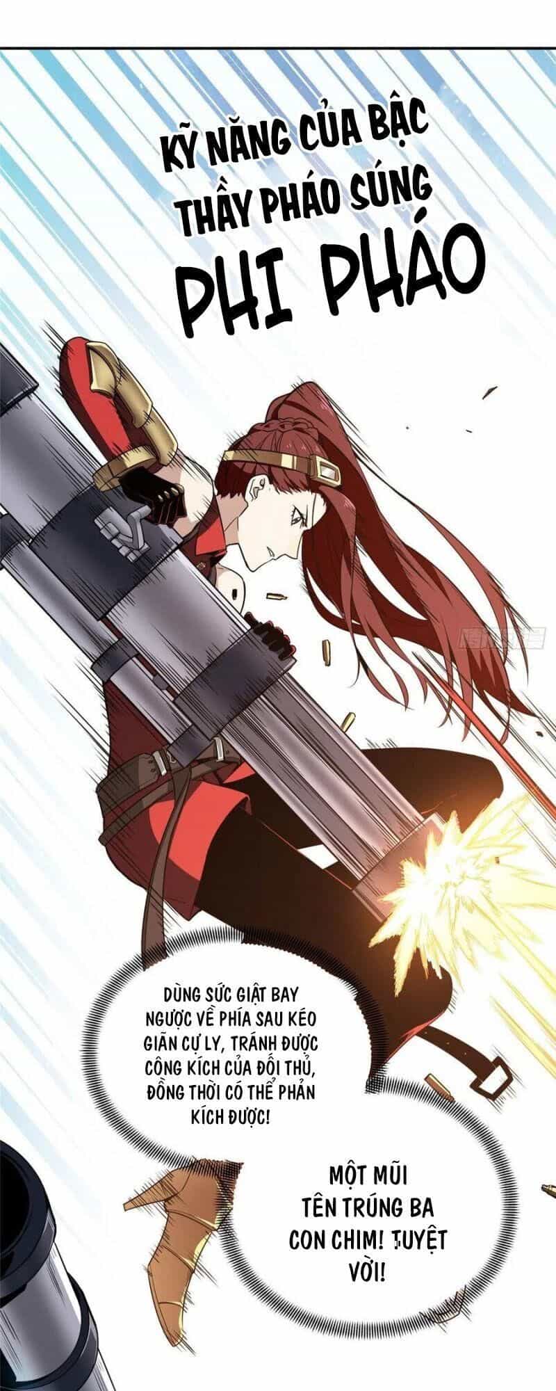 Toàn Chức Cao Thủ 2 - Chương 28 - ảnh 21