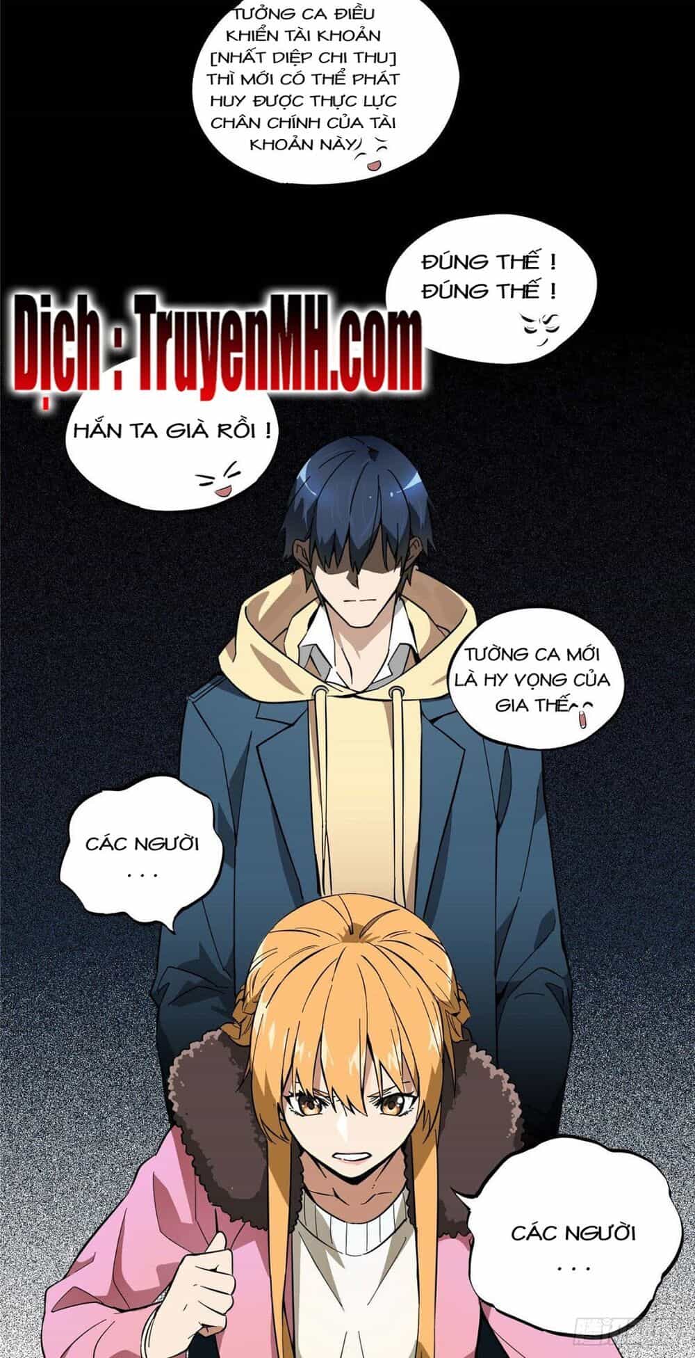 Toàn Chức Cao Thủ 2 - Chương 2 - ảnh 24