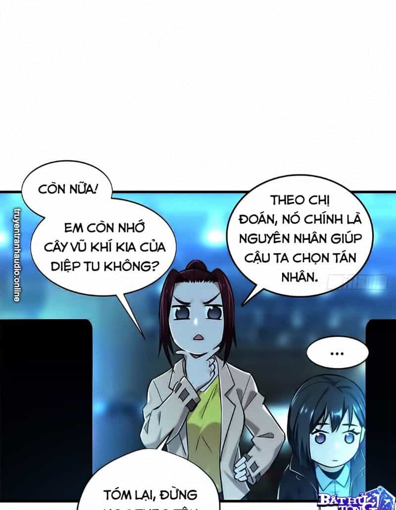 Toàn Chức Cao Thủ 2 - Chương 31 - ảnh 25