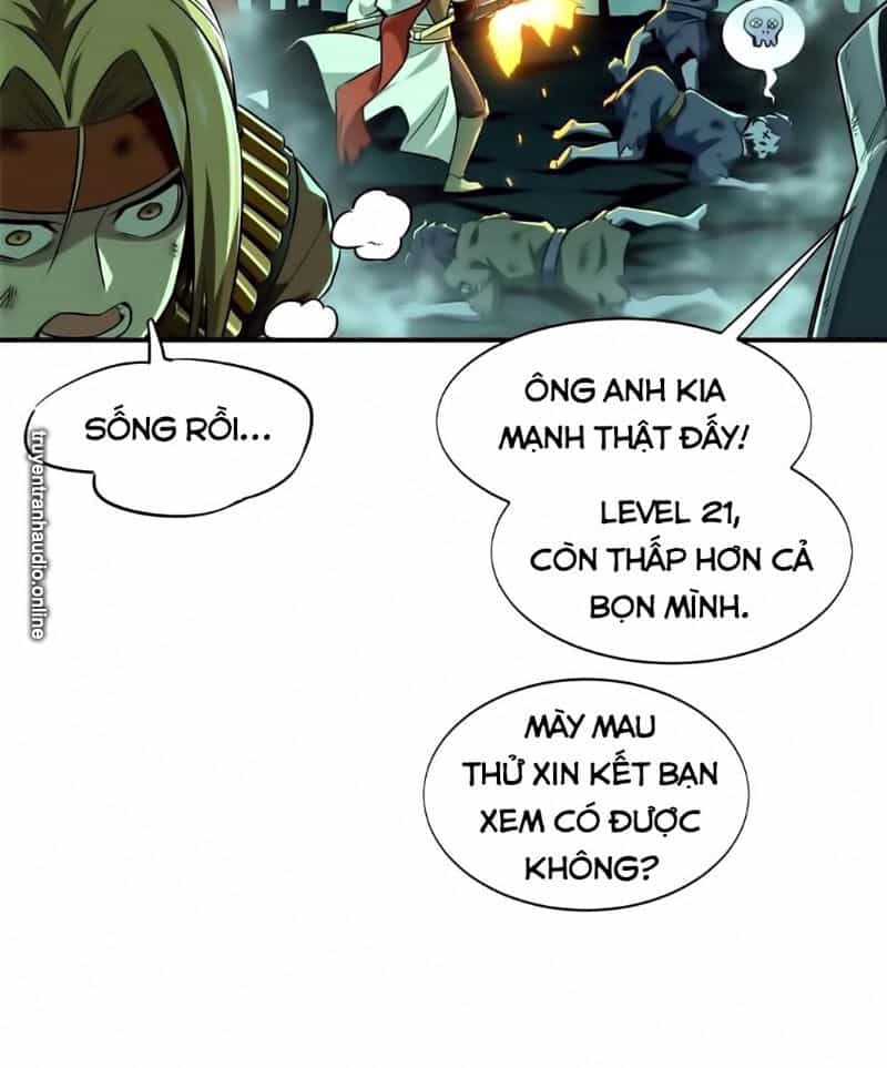 Toàn Chức Cao Thủ 2 - Chương 32 - ảnh 12