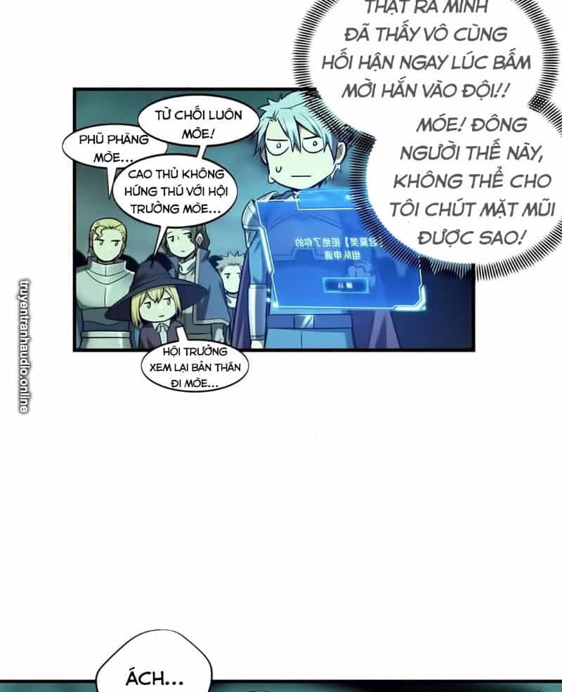 Toàn Chức Cao Thủ 2 - Chương 32 - ảnh 20