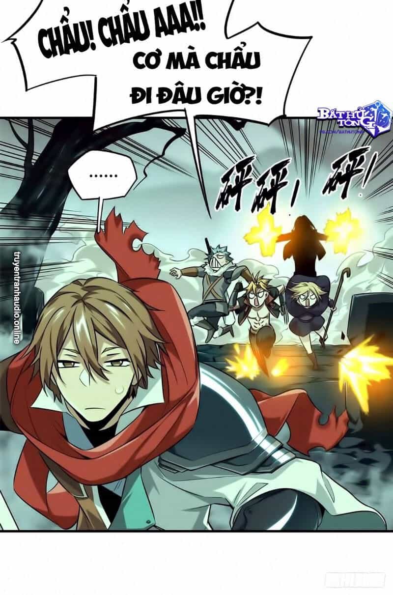 Toàn Chức Cao Thủ 2 - Chương 36 - ảnh 23