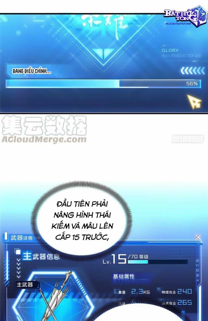 Toàn Chức Cao Thủ 2 - Chương 38 - ảnh 8