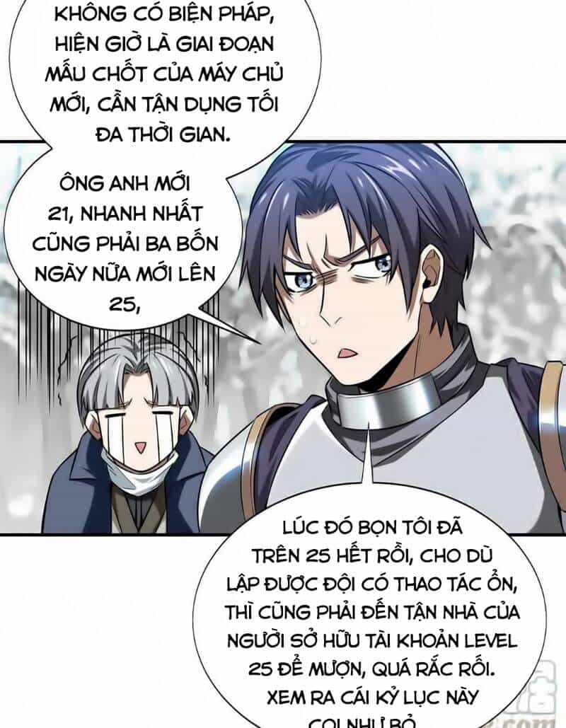 Toàn Chức Cao Thủ 2 - Chương 40 - ảnh 19