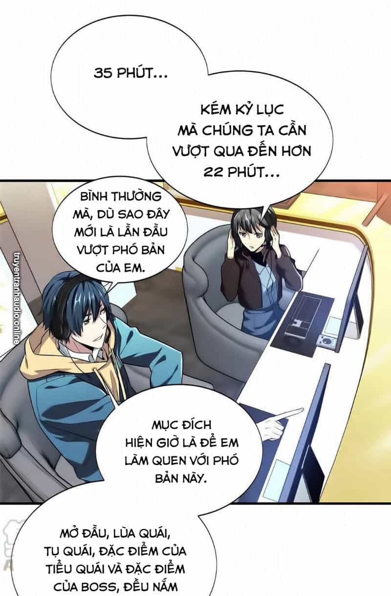 Toàn Chức Cao Thủ 2 - Chương 44 - ảnh 6