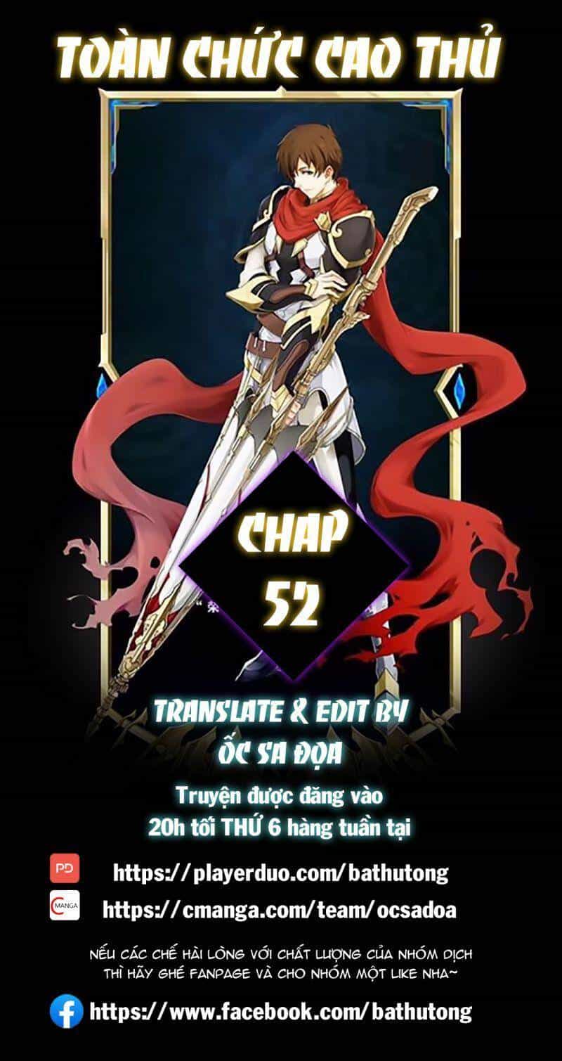 Toàn Chức Cao Thủ 2 - Chương 52.1 - ảnh 1