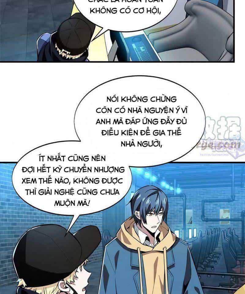 Toàn Chức Cao Thủ 2 - Chương 56 - ảnh 49