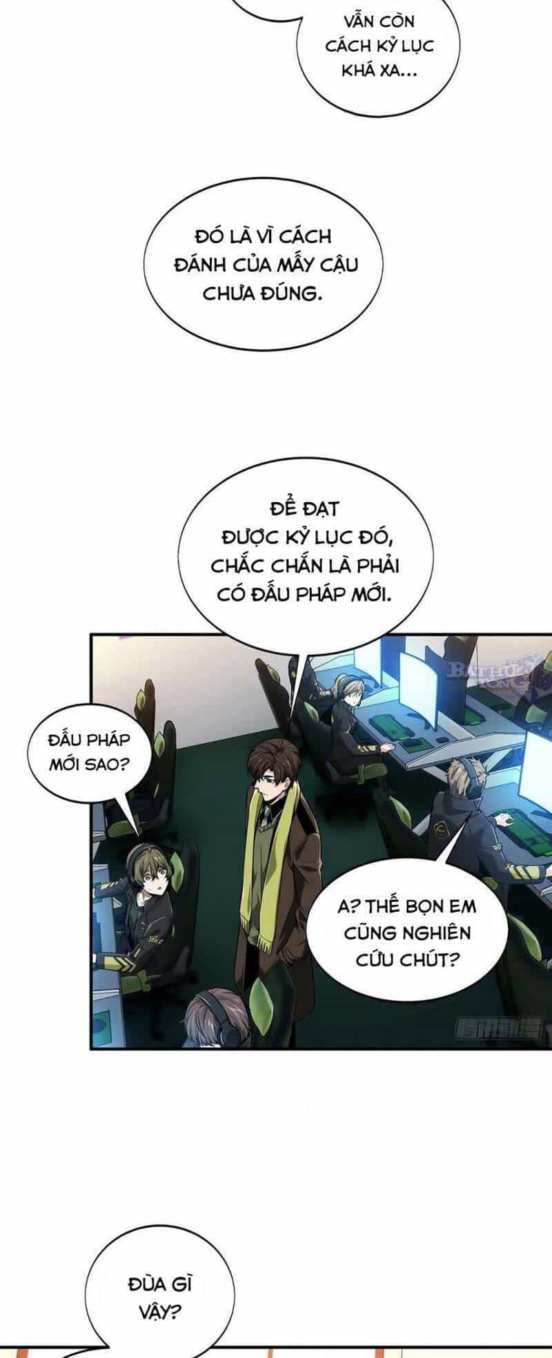 Toàn Chức Cao Thủ 2 - Chương 60 - ảnh 21