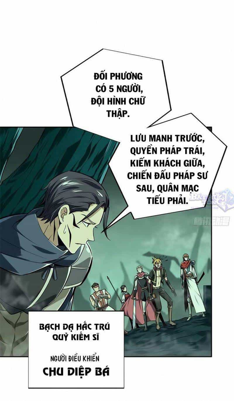 Toàn Chức Cao Thủ 2 - Chương 63 - ảnh 29