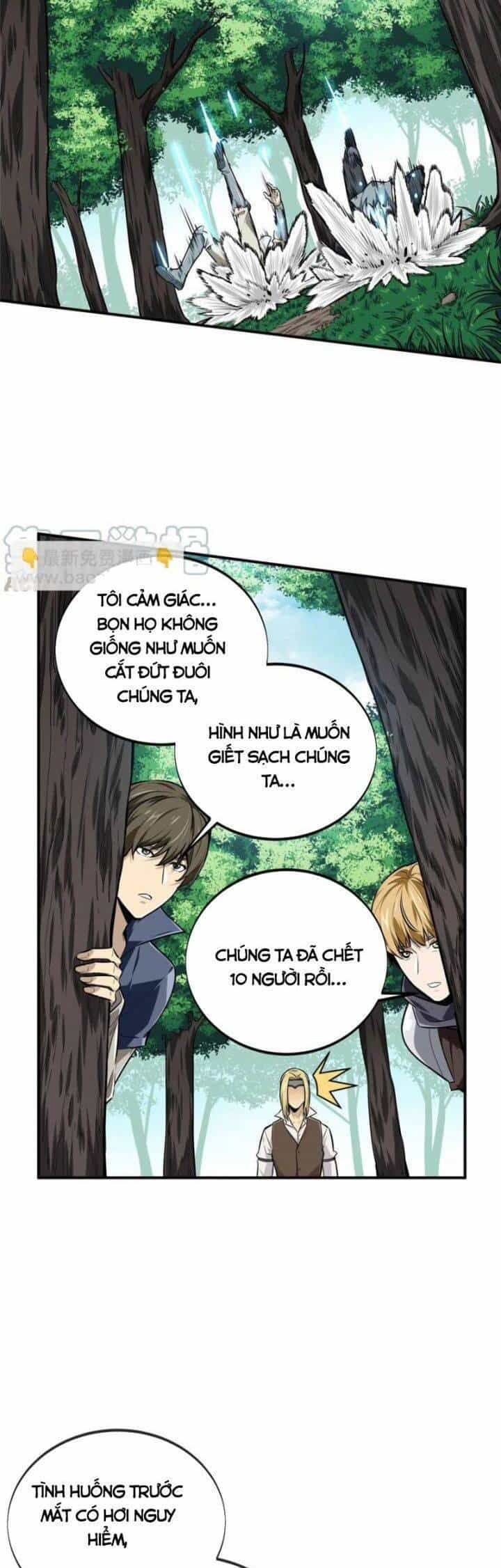 Toàn Chức Cao Thủ 2 - Chương 89 - ảnh 23
