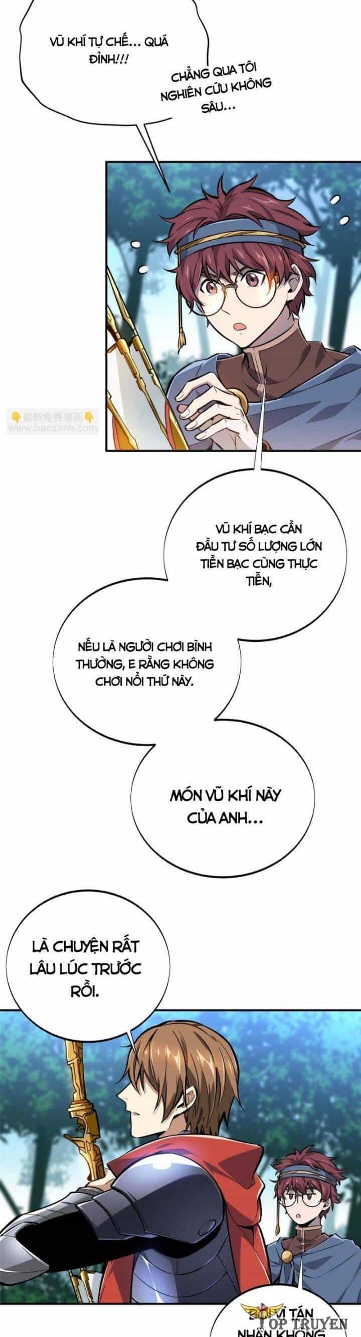 Toàn Chức Cao Thủ 2 - Chương 90 - ảnh 25