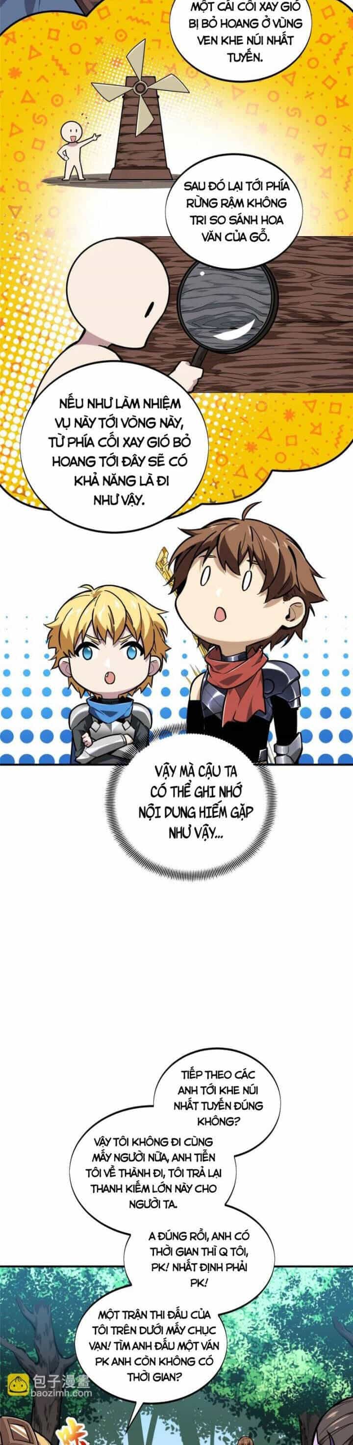 Toàn Chức Cao Thủ 2 - Chương 92 - ảnh 4