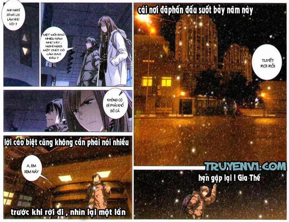 Toàn Chức Cao Thủ - Chương 1 - ảnh 20