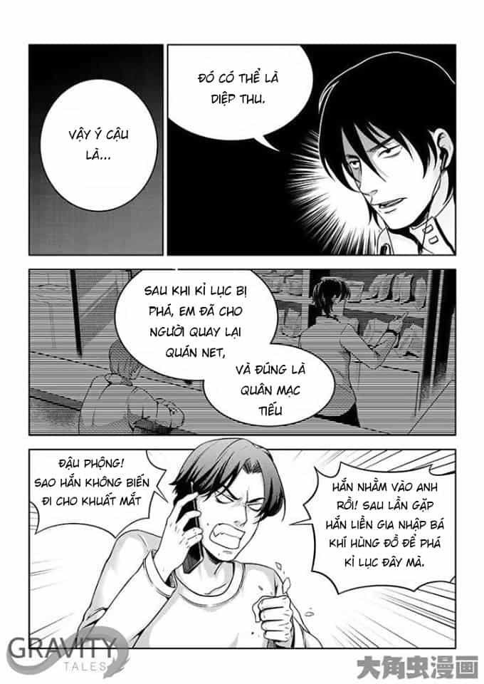 Toàn Chức Cao Thủ - Chương 117 - ảnh 6
