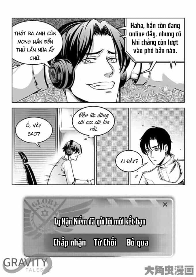Toàn Chức Cao Thủ - Chương 125 - ảnh 9