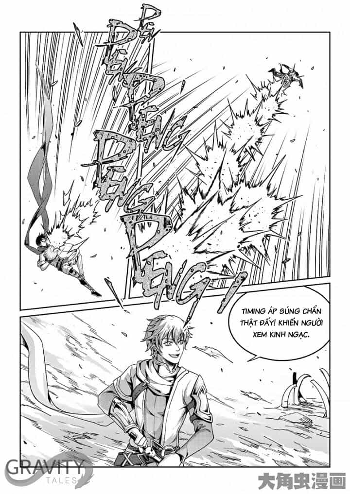 Toàn Chức Cao Thủ - Chương 134 - ảnh 8