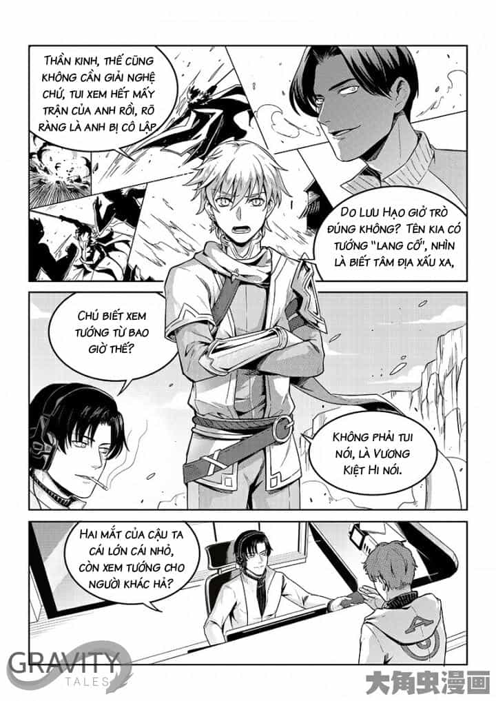 Toàn Chức Cao Thủ - Chương 139 - ảnh 2