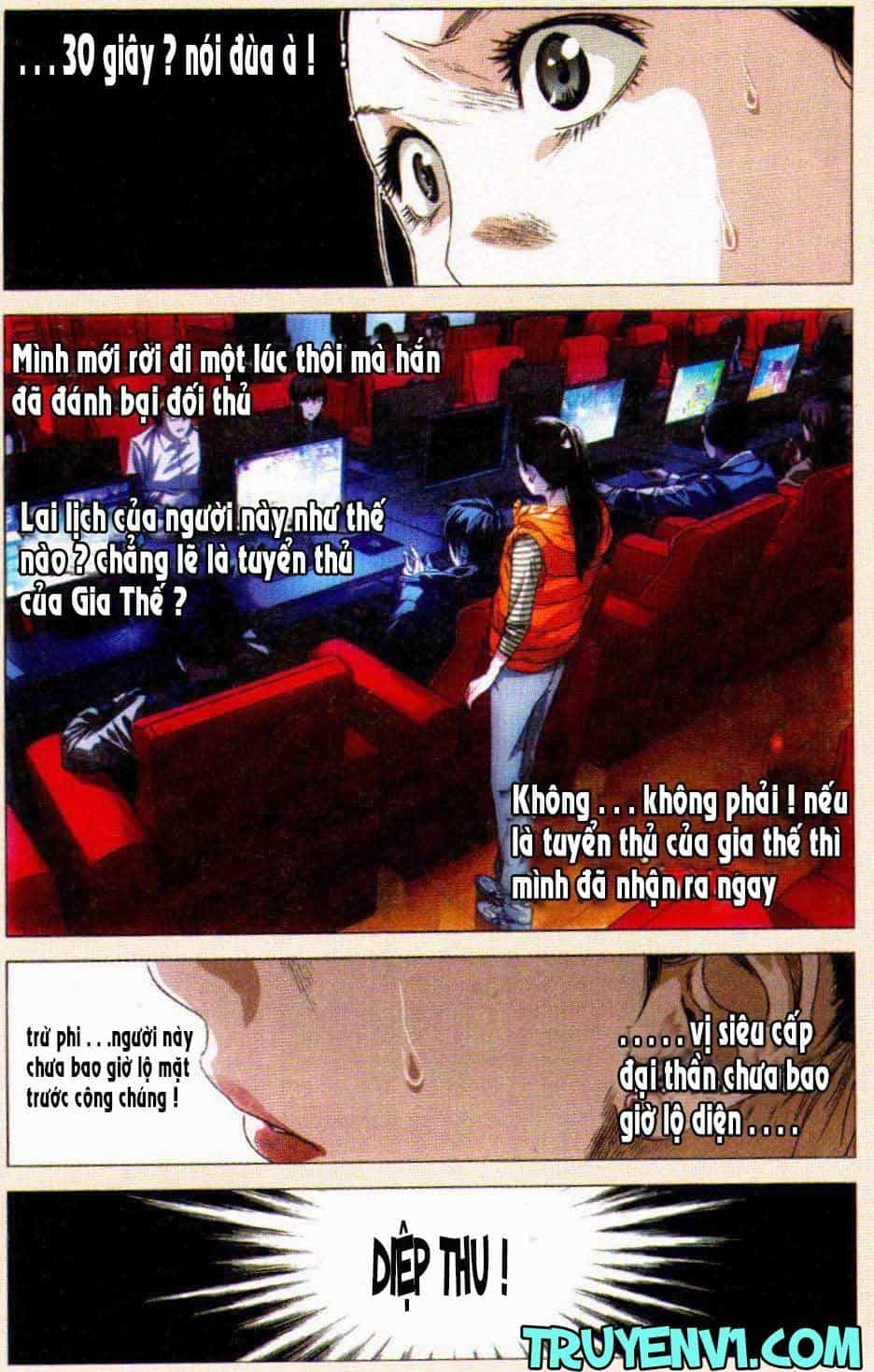 Toàn Chức Cao Thủ - Chương 2 - ảnh 13