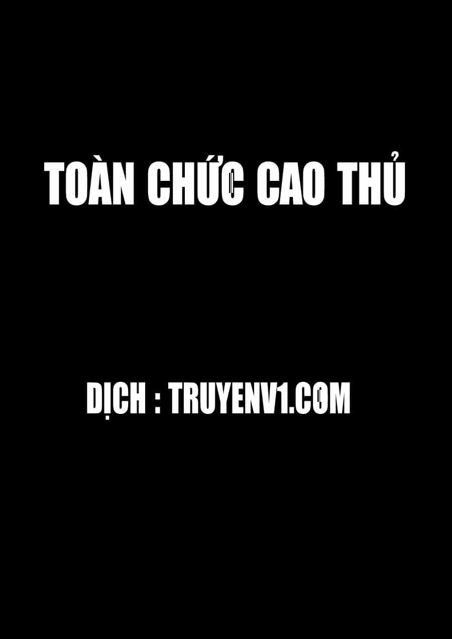 Toàn Chức Cao Thủ - Chương 3 - ảnh 1