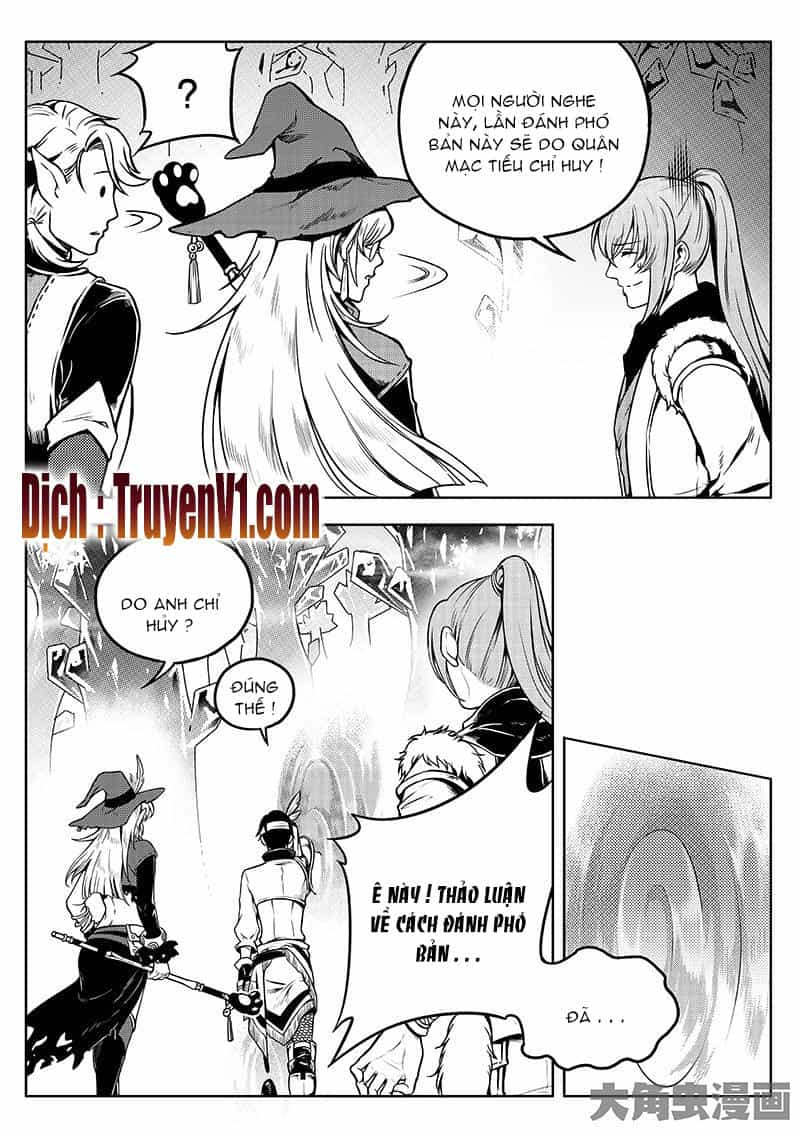 Toàn Chức Cao Thủ - Chương 39 - ảnh 4