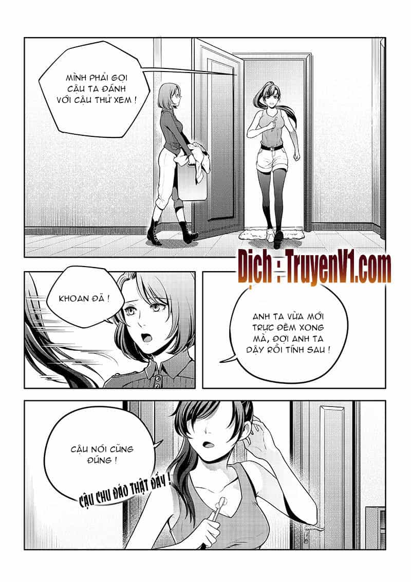 Toàn Chức Cao Thủ - Chương 52 - ảnh 3
