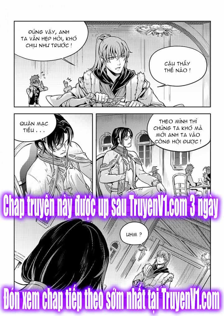 Toàn Chức Cao Thủ - Chương 76 - ảnh 8