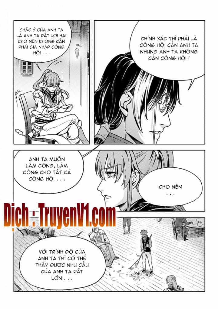 Toàn Chức Cao Thủ - Chương 77 - ảnh 2