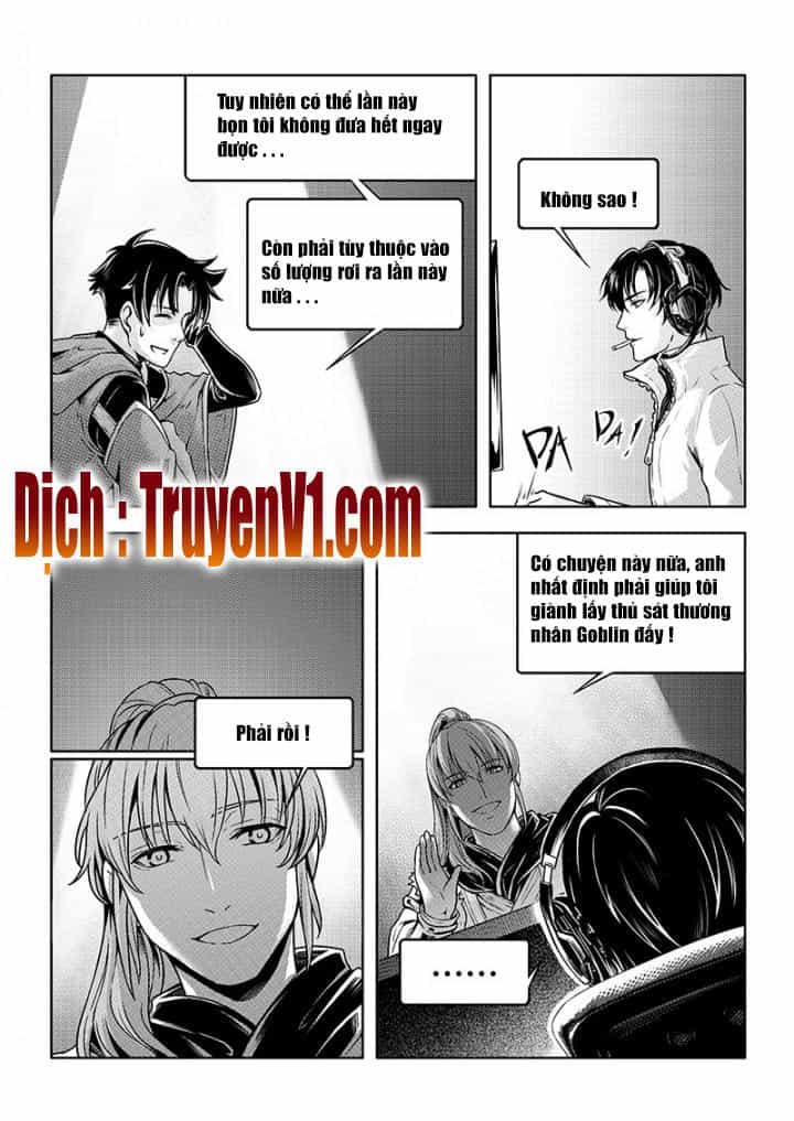 Toàn Chức Cao Thủ - Chương 78 - ảnh 7