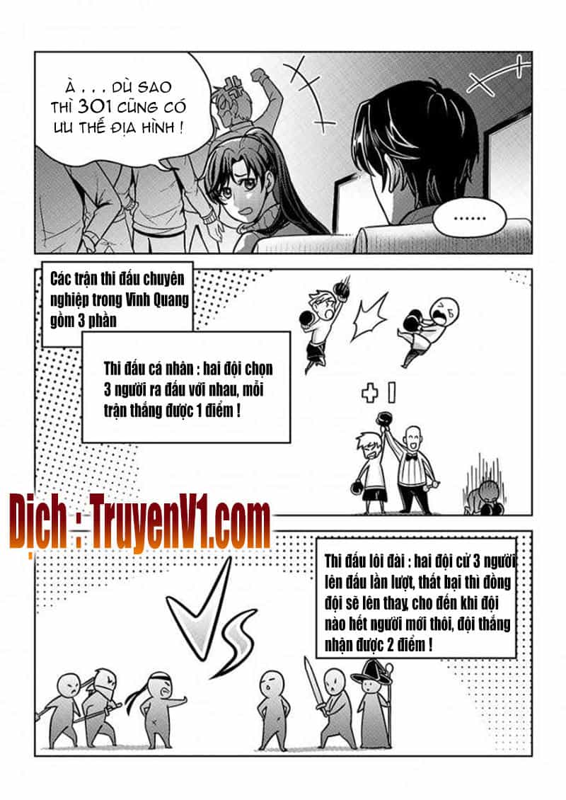Toàn Chức Cao Thủ - Chương 97 - ảnh 4