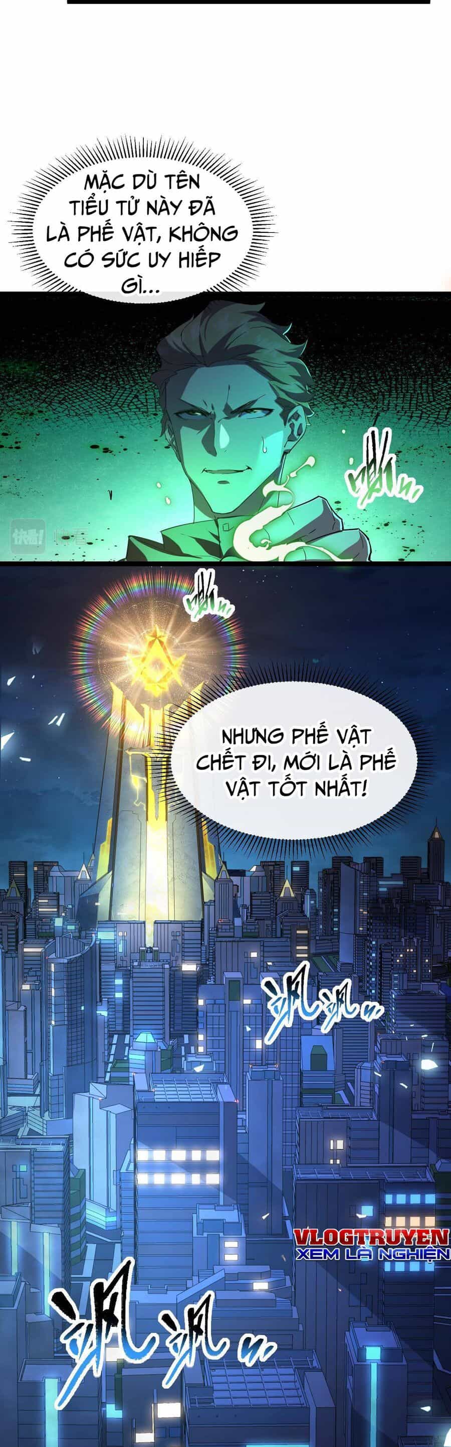 Toàn Chức Dũng Giả - Chương 1 - ảnh 30