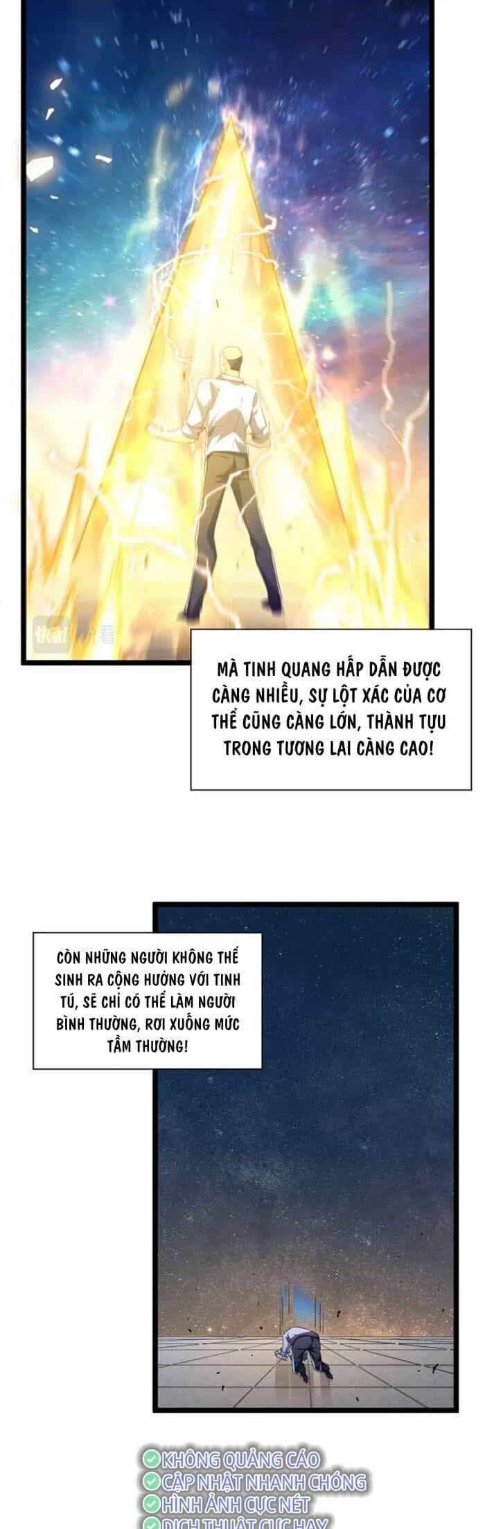 Toàn Chức Dũng Giả - Chương 2 - ảnh 20