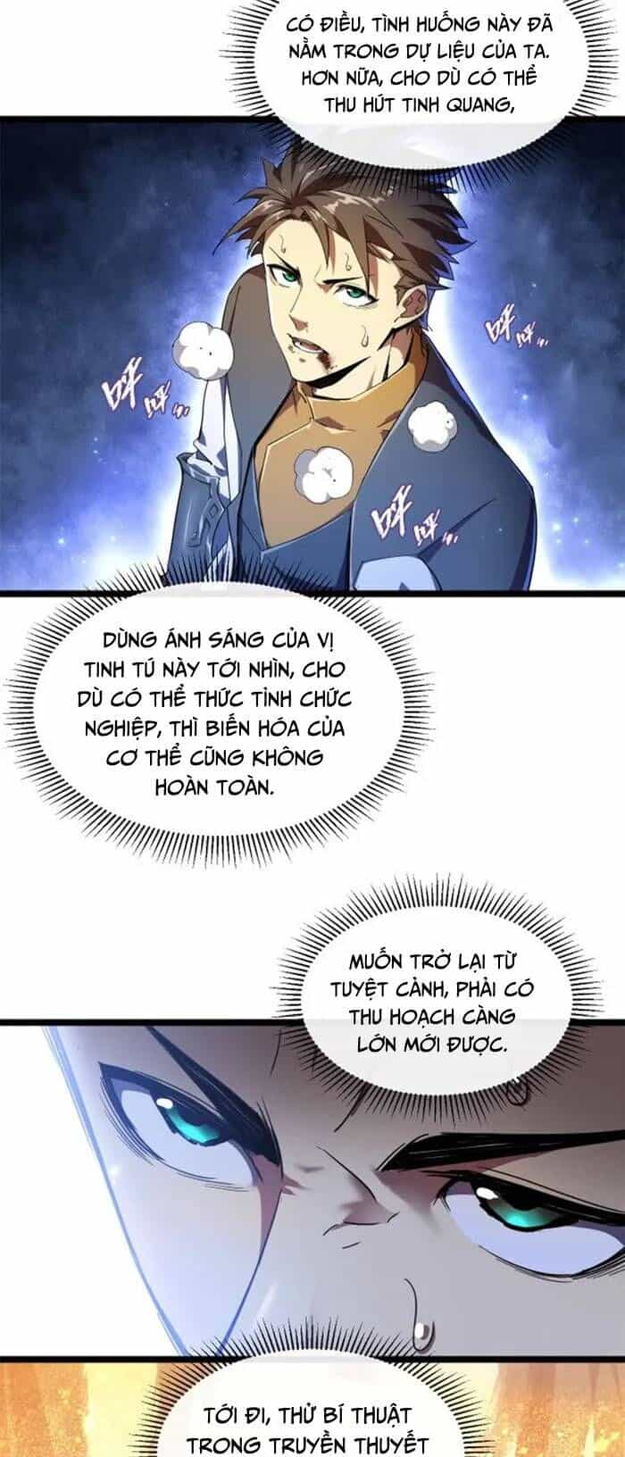 Toàn Chức Dũng Giả - Chương 2 - ảnh 22
