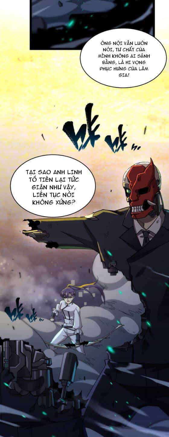 Toàn Chức Dũng Giả - Chương 5 - ảnh 26