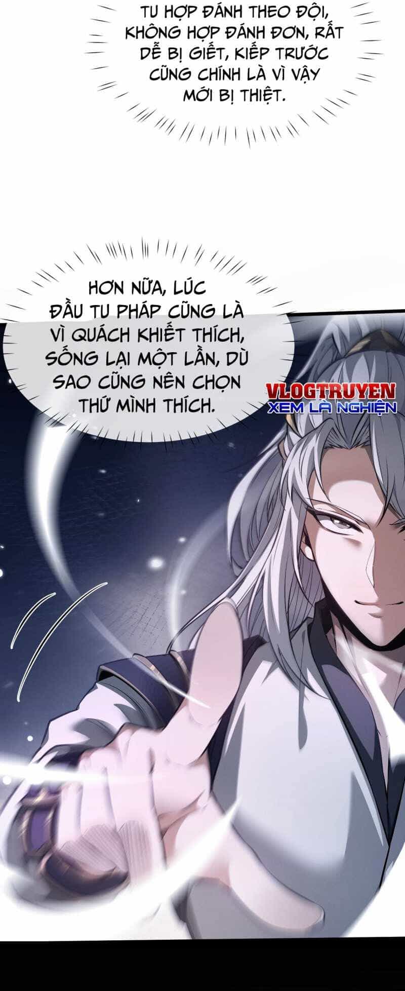 Toàn Chức Kiếm Tu - Chương 1 - ảnh 70