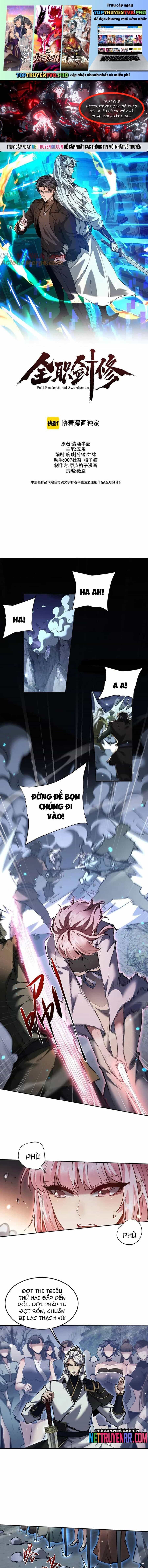 Toàn Chức Kiếm Tu - Chương 57 - ảnh 2