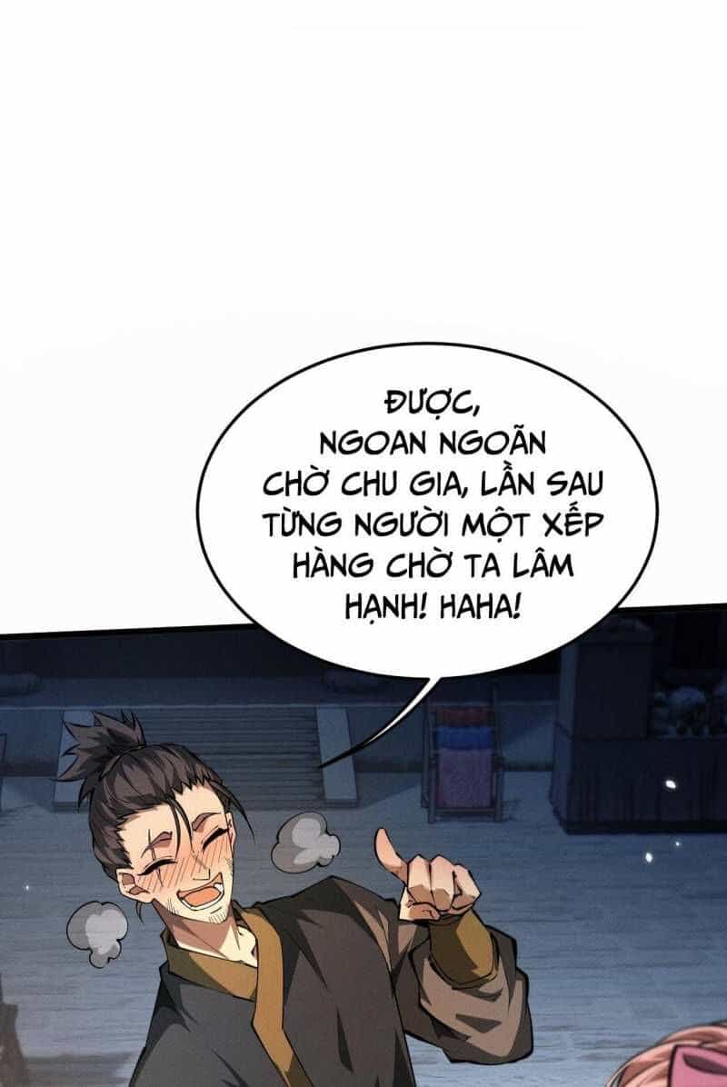 Toàn Chức Kiếm Tu - Chương 6 - ảnh 27