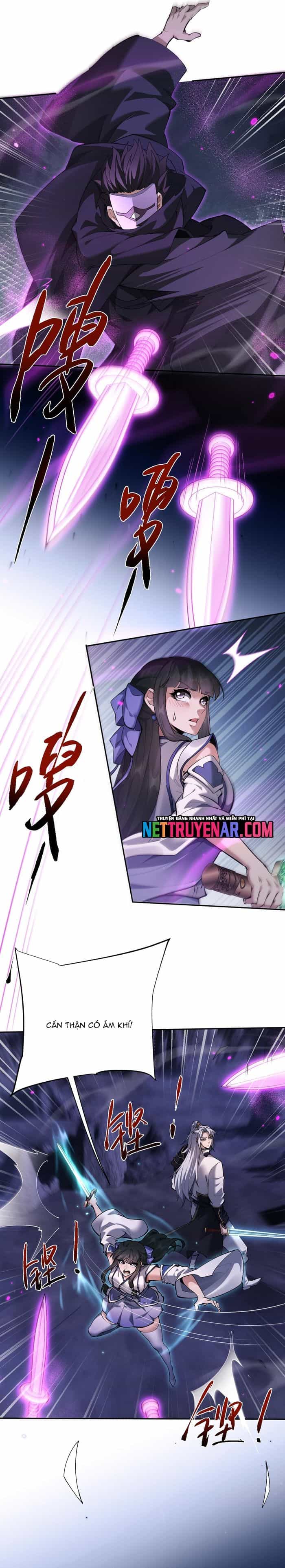 Toàn Chức Kiếm Tu - Chương 72 - ảnh 2
